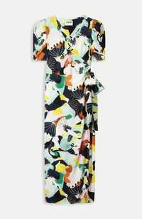 Paradise Dress -  Multi