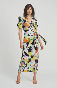 Paradise Dress -  Multi