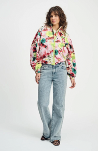 Jacket - Love Bouquet