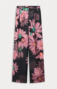 Big Blooming Pink Pants