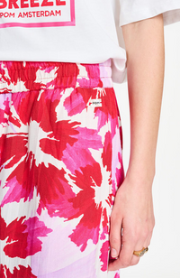 Bubble Bloom Pants - Lavender