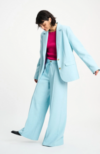 Pants - Blue Mist