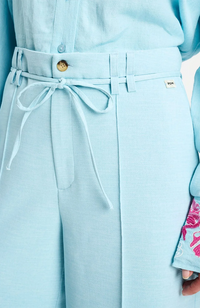 Pants - Blue Mist