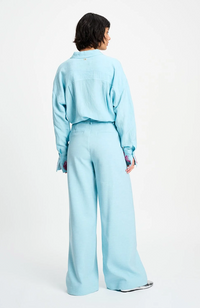 Pants - Blue Mist