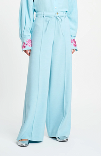 Pants - Blue Mist