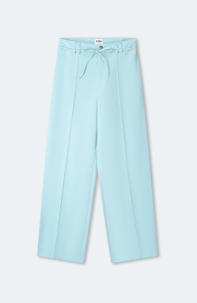 Pants - Blue Mist
