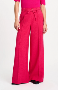 Pants - Bright Rose