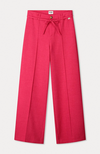 Pants - Bright Rose
