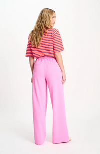 Colourblock Trackpants - Cheering Pink