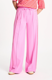 Colourblock Trackpants - Cheering Pink
