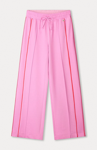 Colourblock Trackpants - Cheering Pink