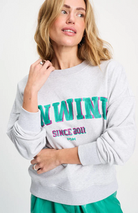 Sweater - Unwind Grey