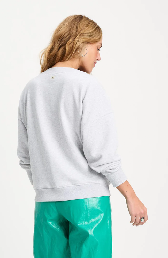Sweater - Unwind Grey