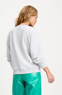 Sweater - Unwind Grey