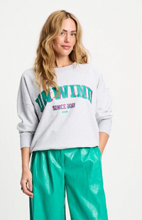 Sweater - Unwind Grey