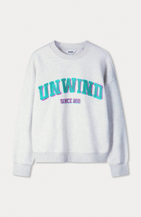 Sweater - Unwind Grey