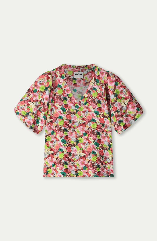 Love Bouquet Top - Multi