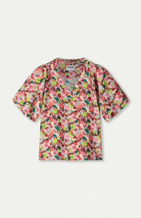 Love Bouquet Top - Multi