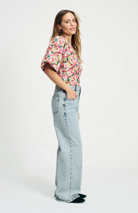 Love Bouquet Top - Multi