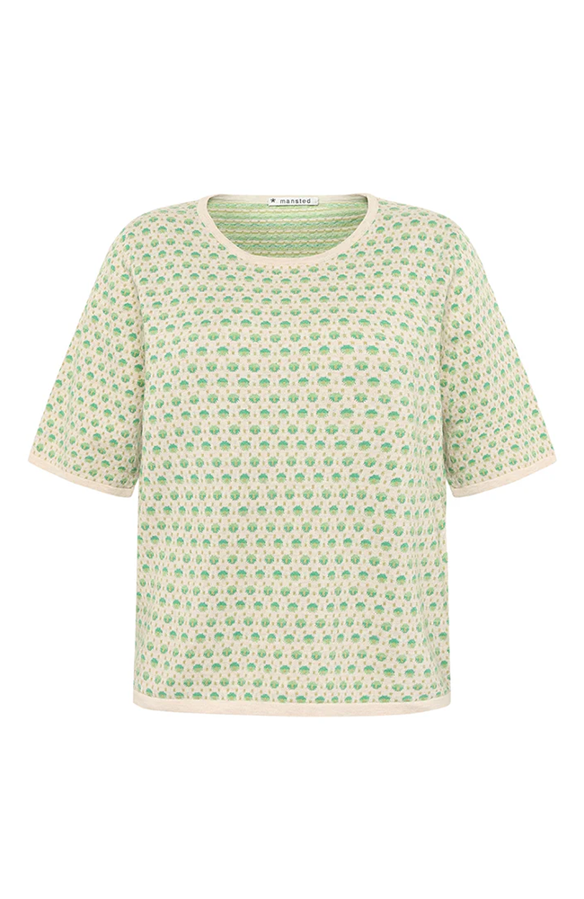 Pomme Tee - Leaf