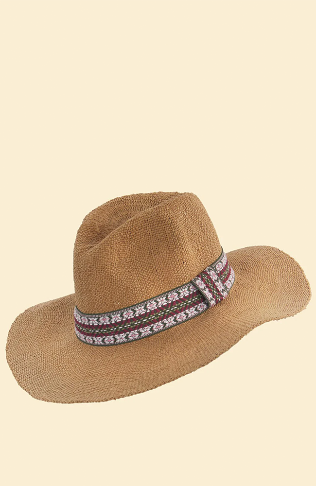 Natasha Hat - Ditzy Petal Band