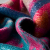 Koko Cosy Scarf - Pink Mix