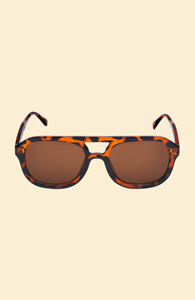 Rosaria Sunglasses - Tortoiseshell