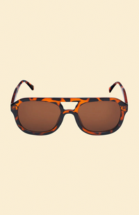 Rosaria Sunglasses - Tortoiseshell