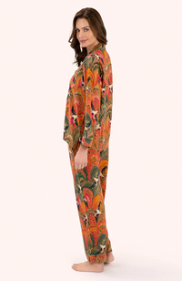 Marbled Swallows L/Sleeved Pyjamas