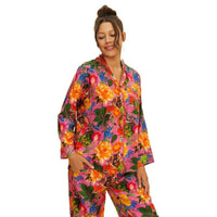 Whimsical Woodland Pyjamas Set - Lilac