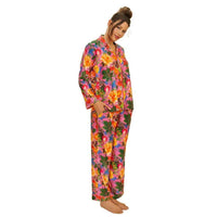 Whimsical Woodland Pyjamas Set - Lilac