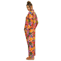 Whimsical Woodland Pyjamas Set - Lilac
