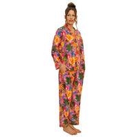 Whimsical Woodland Pyjamas Set - Lilac