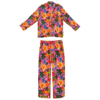 Whimsical Woodland Pyjamas Set - Lilac