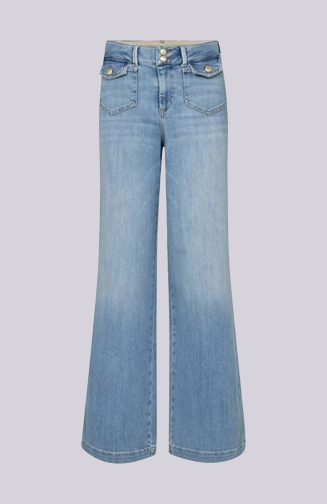 Colette Grendel Jeans - Light Blue