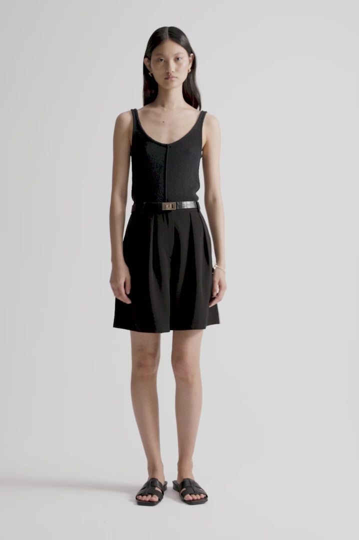 Clara Short - Black
