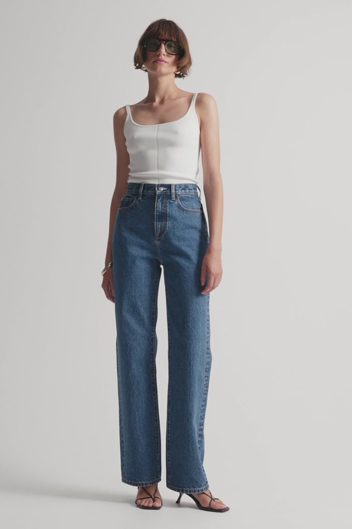 Odin Denim Jean - Dark Indigo