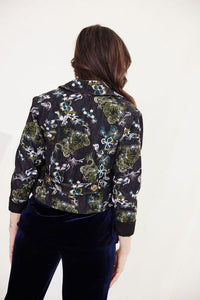 Aziza Jacket - Denim