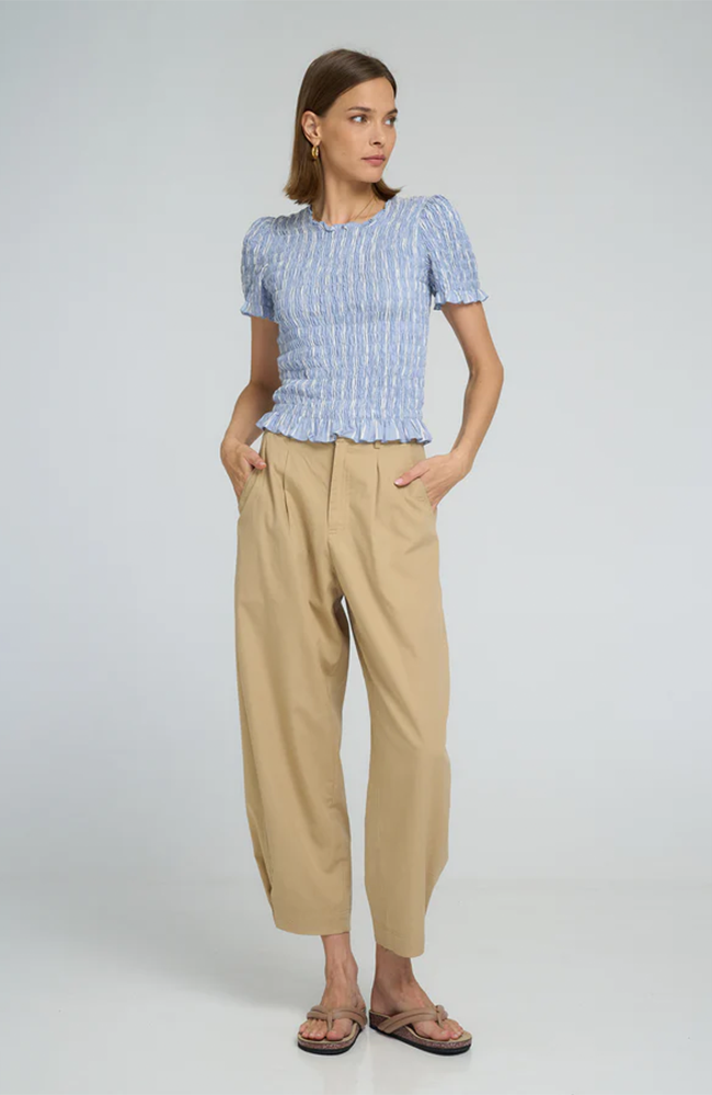 Utility Pant - Sand