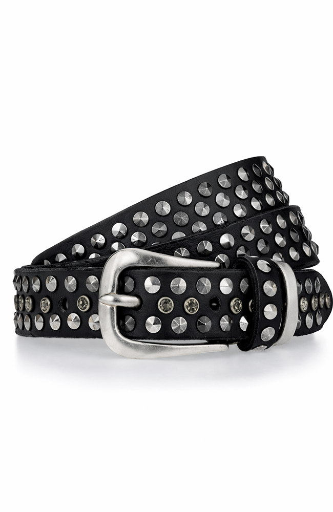 Roana Belt - Black
