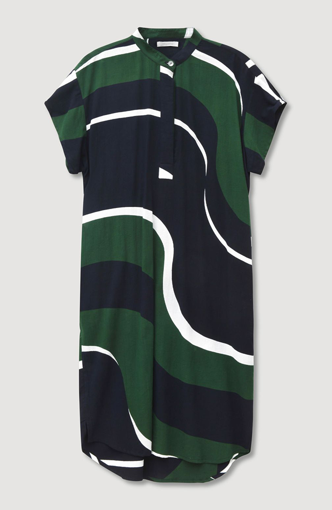 Syracuse Madone Dress - Vert/Green