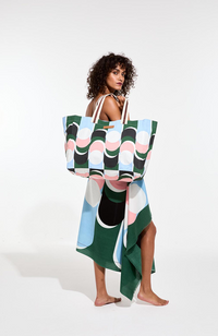 Come Corolle Bag - Vert