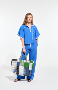 Come Riviera Bag - Vert