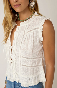 Camila Top - Full Moon