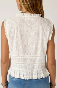 Camila Top - Full Moon
