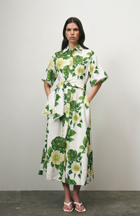 Sierra Dress - Le Jardin