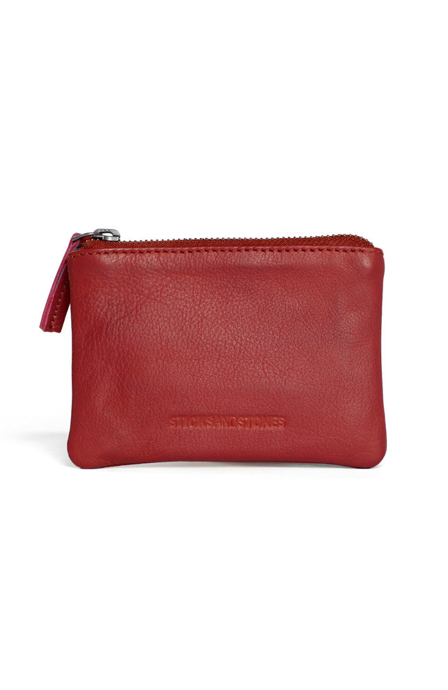 Nice Wallet - Red