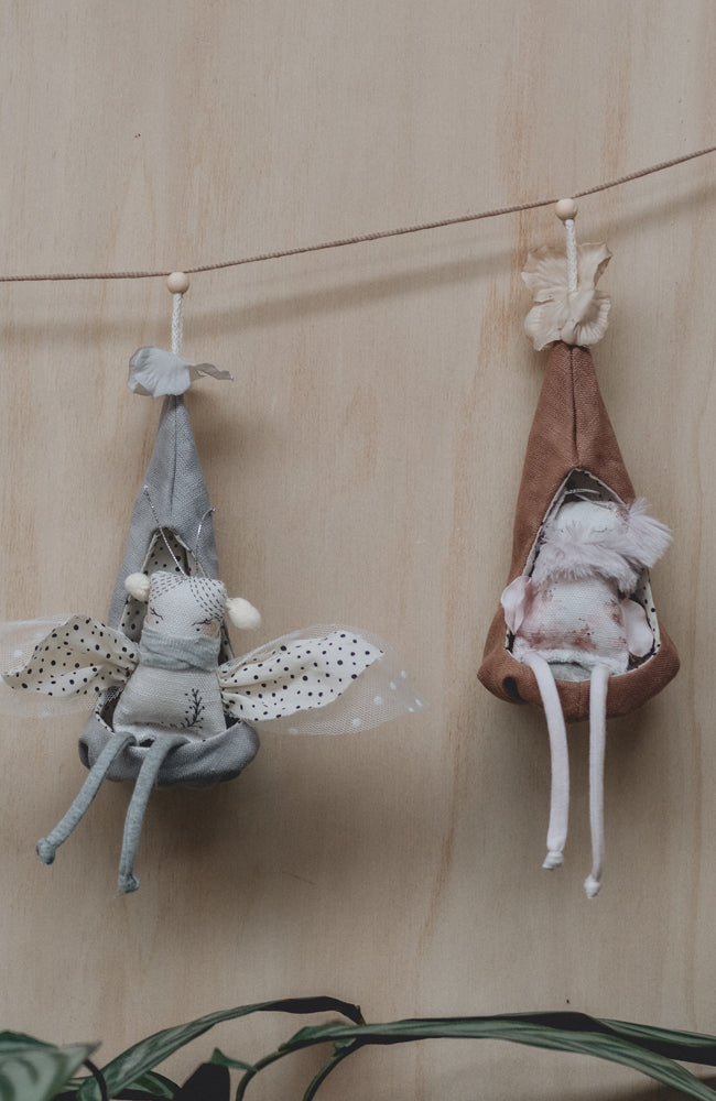 Pixie Pod - Mushroom