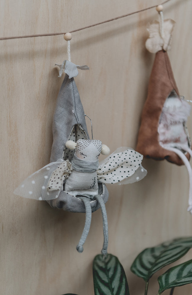 Pixie Pod - Mushroom
