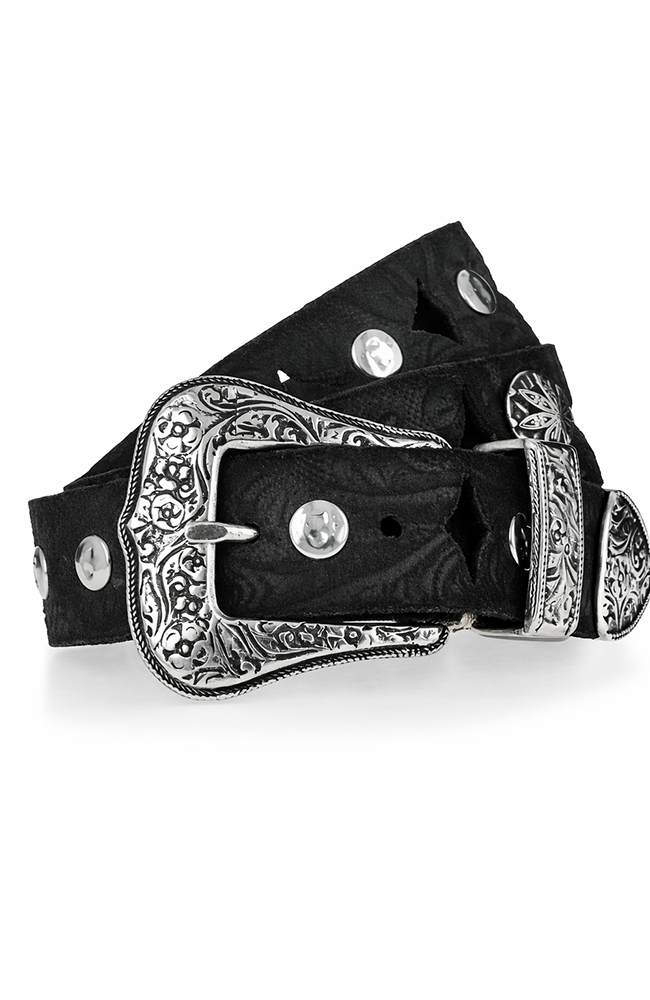 Tina Belt - Black